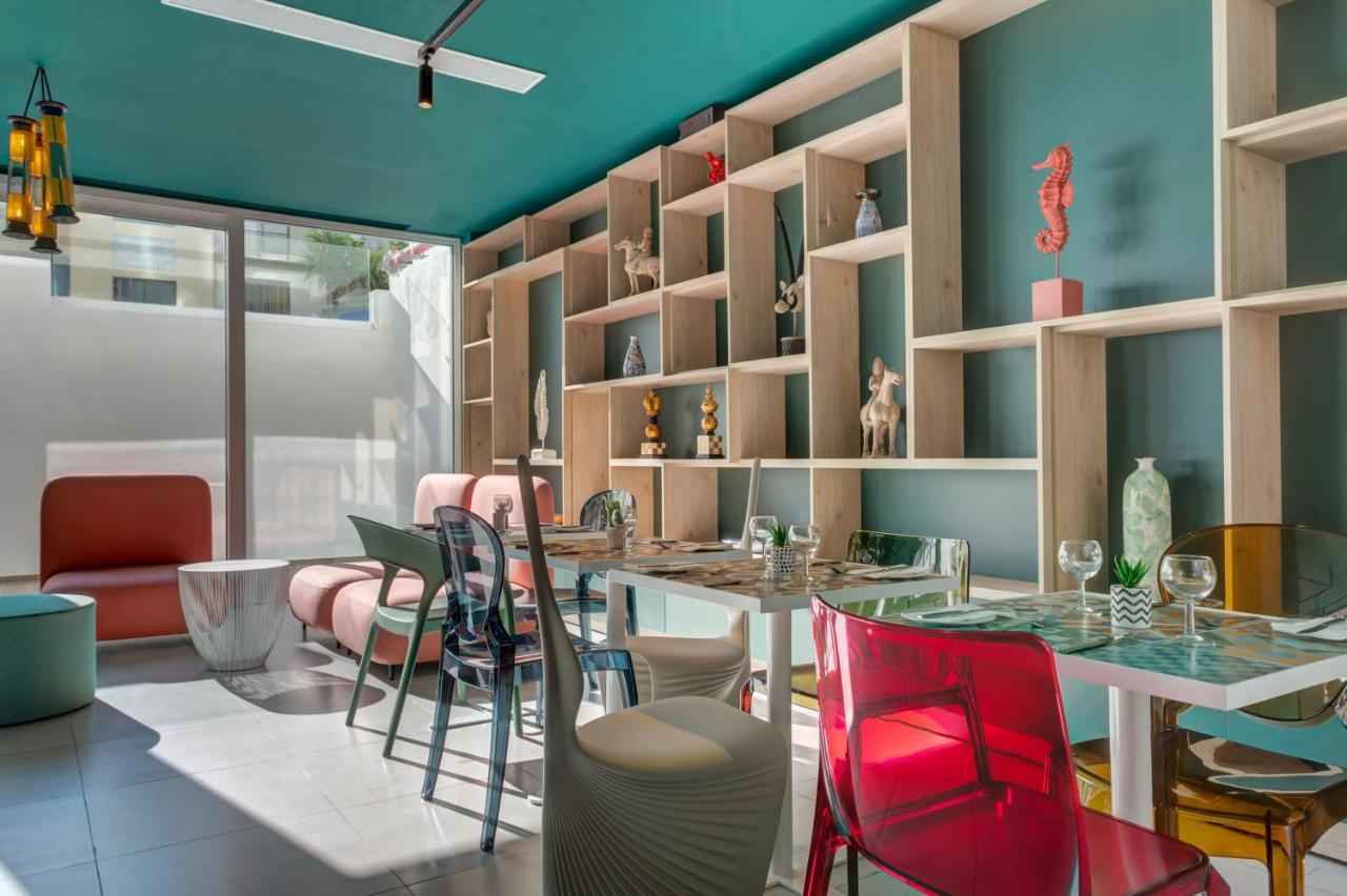 Quadro Hotel, Trademark Collection By Wyndham Saint Julian's Exterior photo